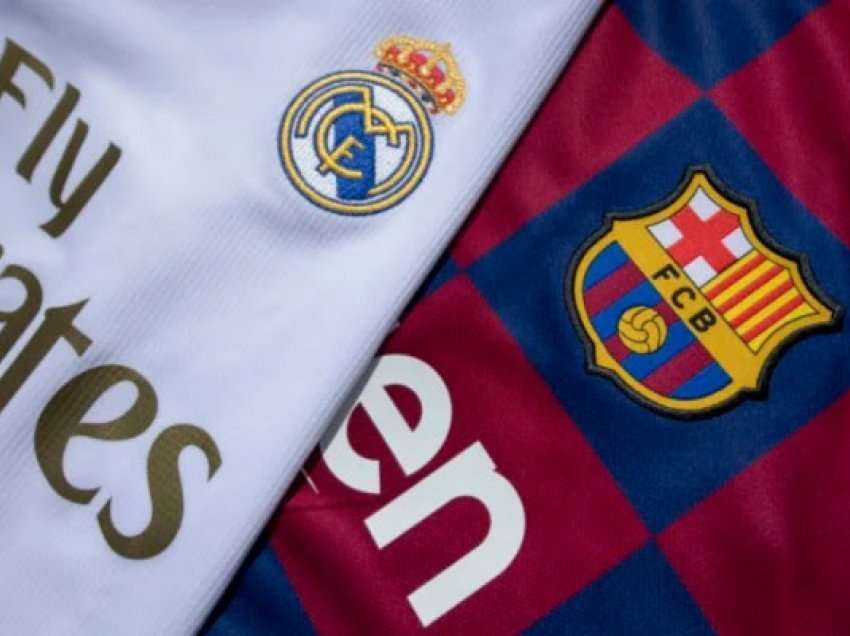 Barcelonës dhe Real Madridit i ofrohet shansi për të transferuar mesfushorin e 100 milionë eurove