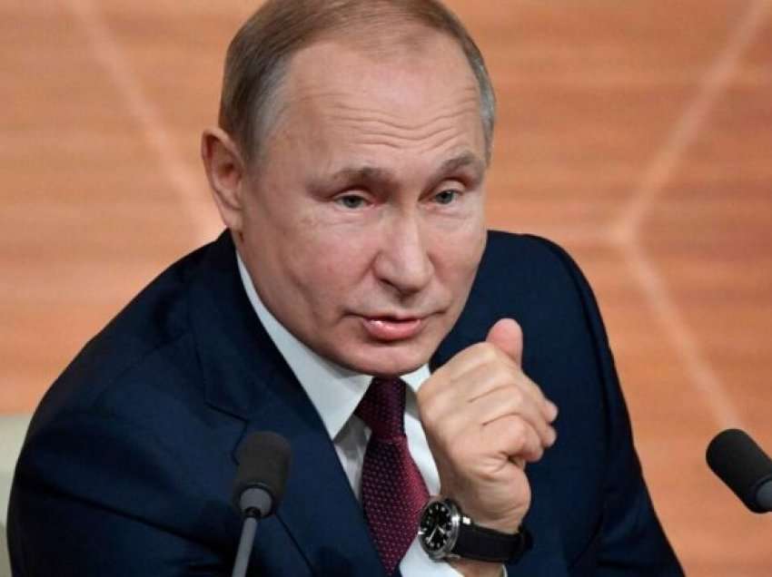 Rusia ka përgatitur plane evakuimi për Putinin, ja dy shtetet që do ti ofrojnë azil
