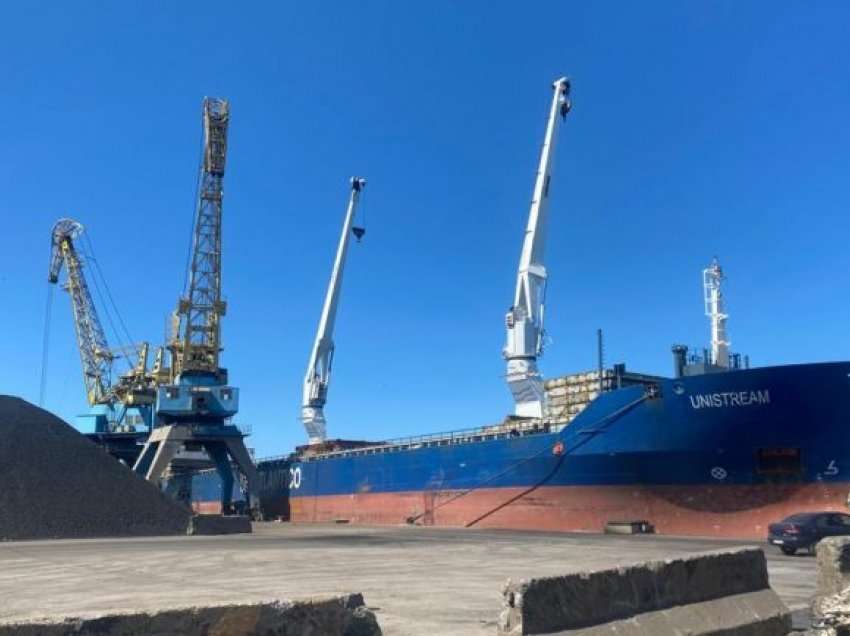SPAK liron ekuipazhin e anijes ku u gjetën 59 kg kokainë! “Unistream” erdhi nga Kolumbia në Durrës