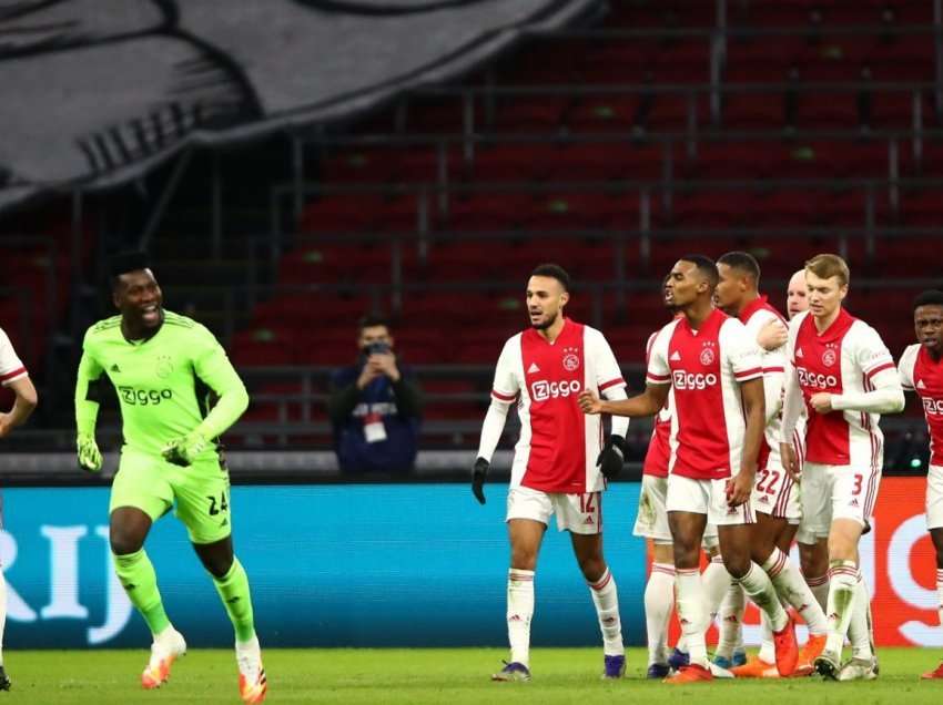 Ajaxi afron futbollistin e parë italian në historinë e klubit