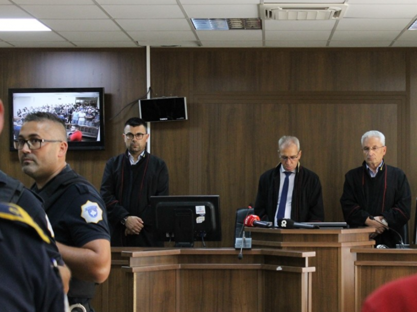 20 vite burg për të akuzuarin për vrasjen me thikë në Gjilan