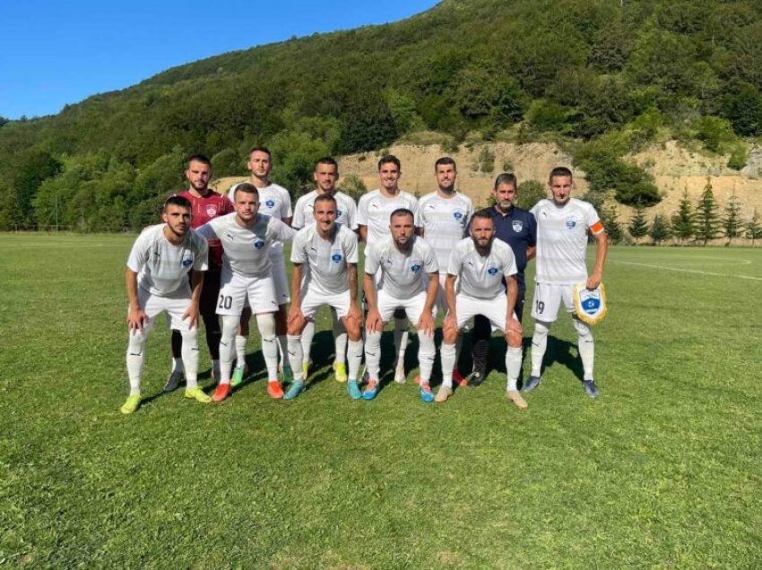 FC Ferizaj baras me Gostivarin