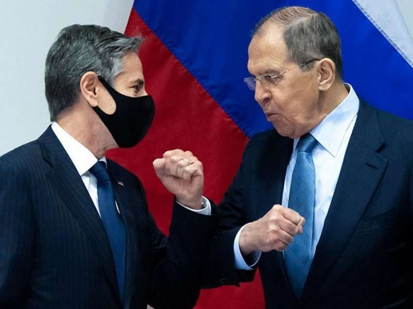 Lavrov i thotë Blinken se SHBA po thyen premtimet për sanksionet ushqimore