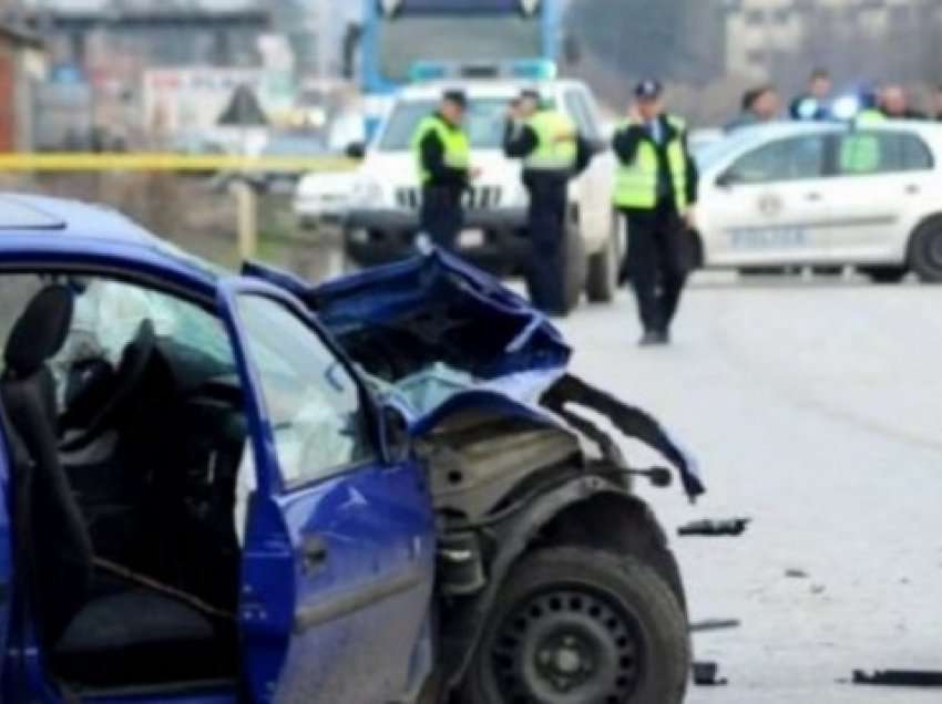 Në 24 orë 70 aksidente, një me fatalitet e mbi 1700 gjoba trafiku