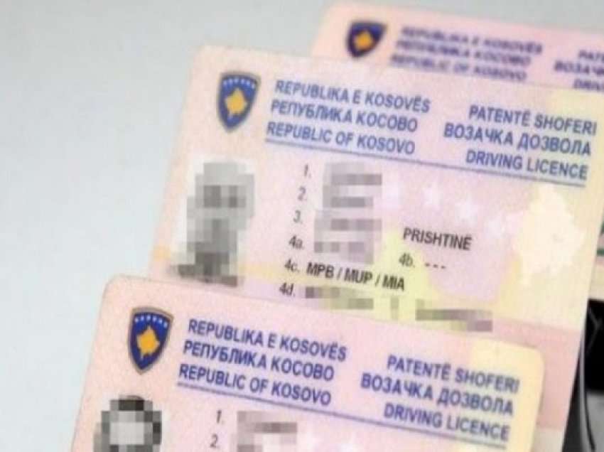 ​Kapet në flagrancë zyrtari policor që kërkoi 800 euro ryshfet për patentë-shofer