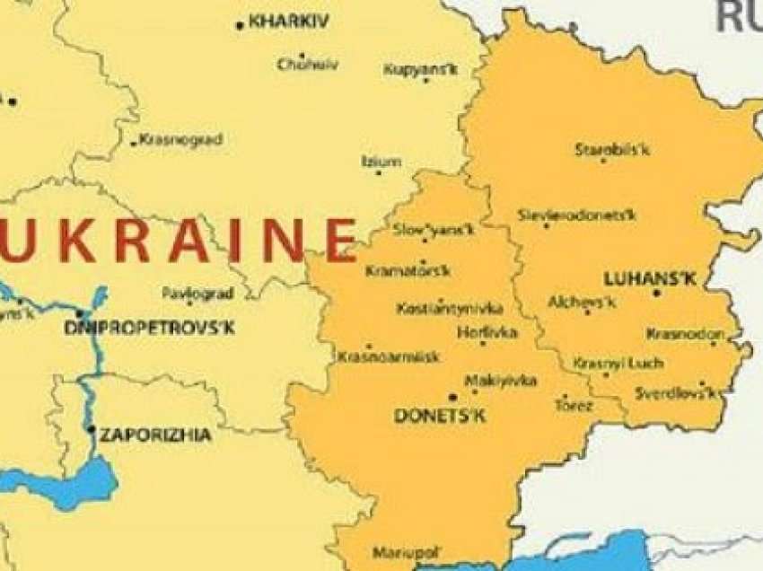 ​Ushtria ukrainase: Mbi 100 ushtarë rusë u vranë në rajonin Kherson