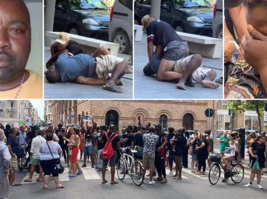 Vdekja që tronditi Italinë, videot e shpërndara në internet ‘ndezin’ zemërim