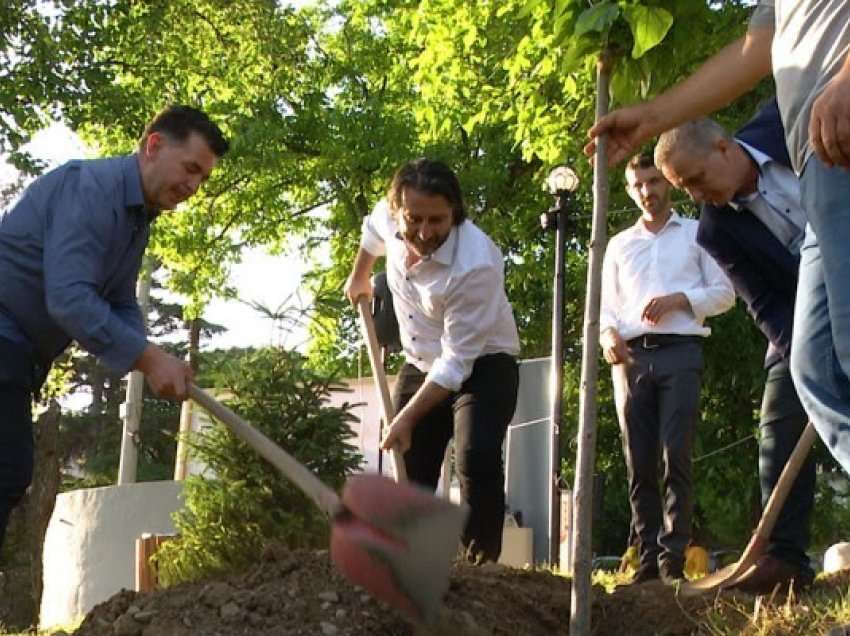 ​Al Trade për nder të Ditës së Fëmijëve mbjell fidanë në tri komuna të Kosovës