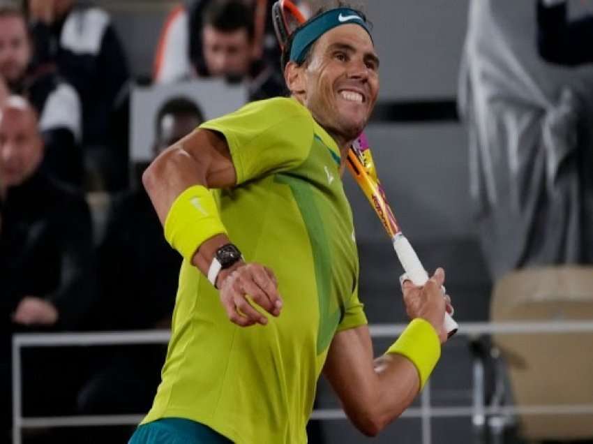 Nadal ia shuan ëndrrën Djokoviqit në “French Open”