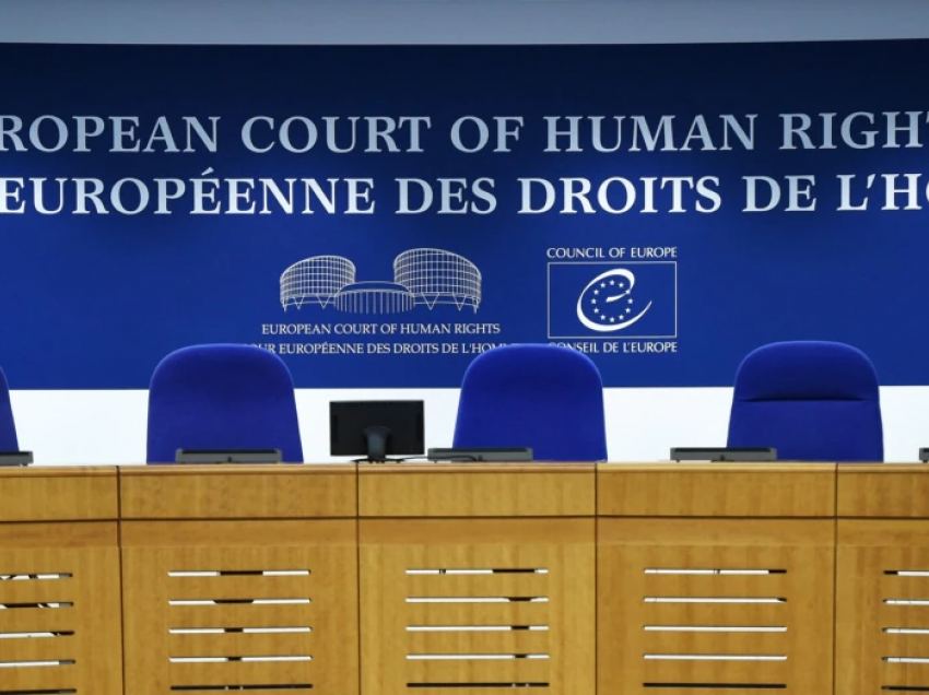 Gjykata e Strasburgut rrëzon padinë e Becchettit ndaj Shqipërisë