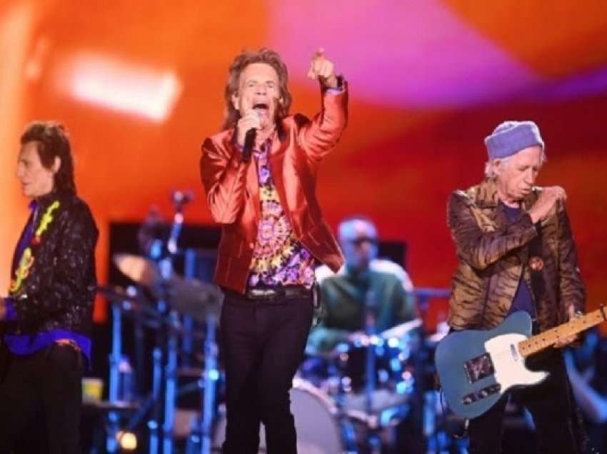 ​Rolling Stones nis turneun evropian
