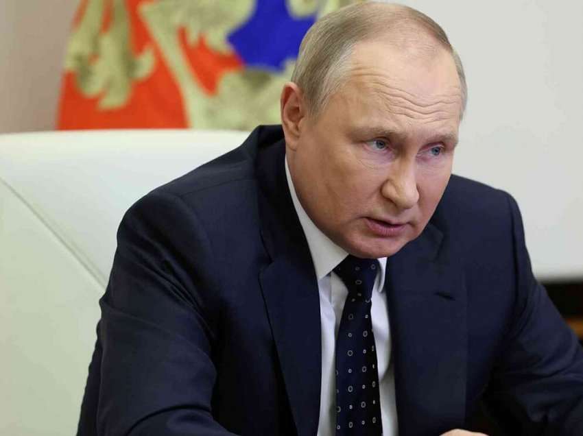 Raporti i Inteligjencës amerikane vjen me disa detaje: Putini u trajtua për kancer në prill