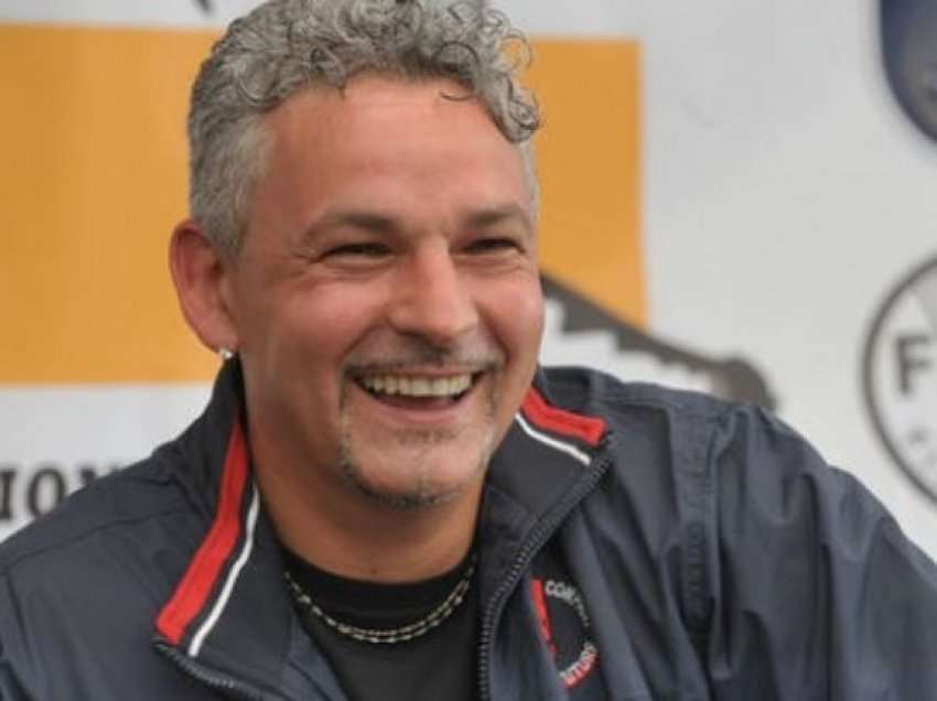 Baggio: Azzurri kanë vuajtur shum