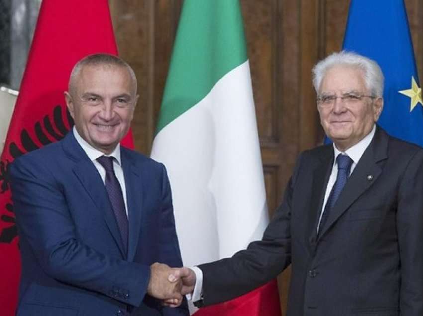 Meta uron Mattarellën për Festën e Republikës Italiane: Mirënjohje për mbështetjen në procesin e integrimit