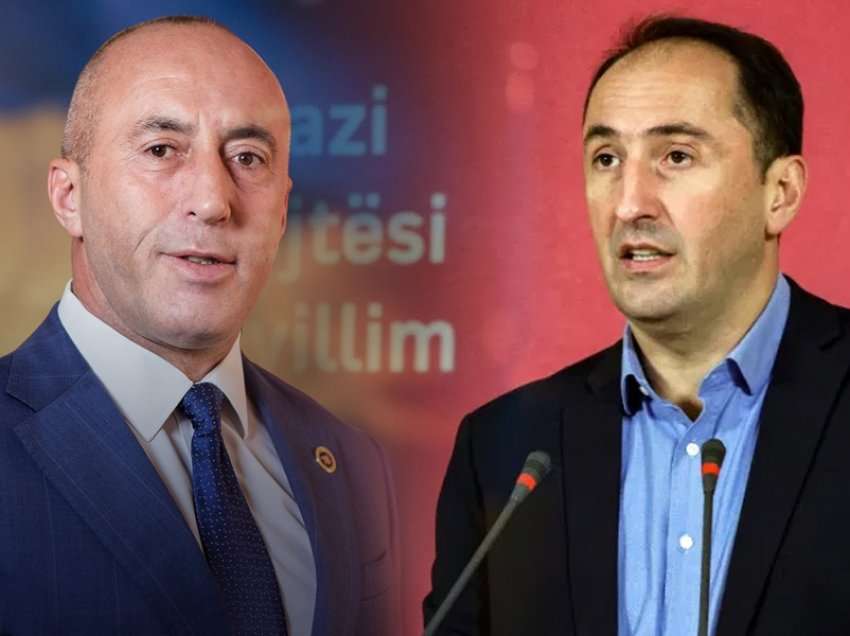 “Liburn Aliu është baba i korrupsionit”, ministri i reagon Ramush Haradinajt