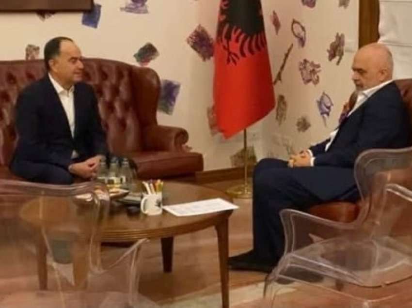 ​Rama takon kandidatin për t'u votuar si Presidenti i ri i Shqipërisë