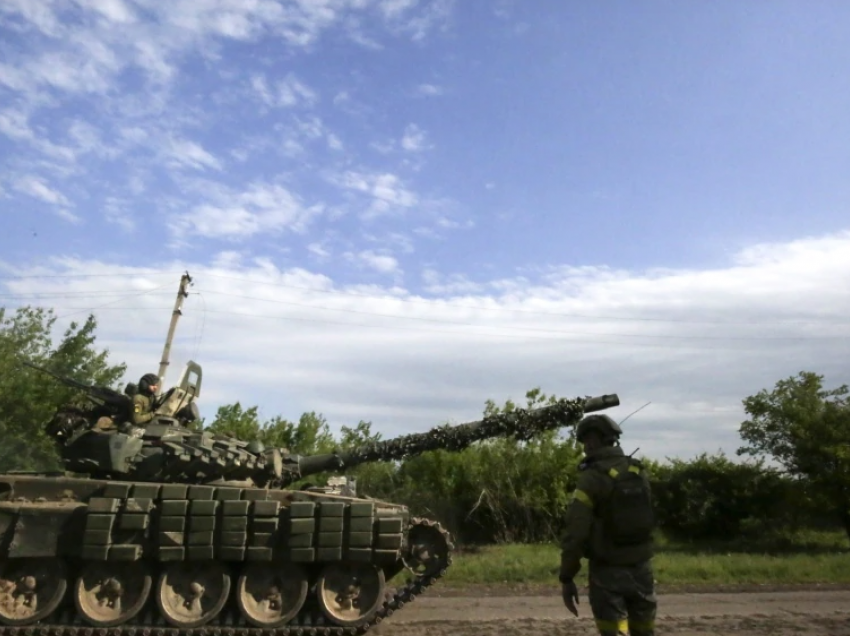 Autoritetet ukrainase: Kemi rimarrë territorin në Severodonjeck