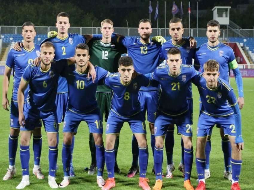 Kosova shënon fitore bindëse ndaj Andorrës
