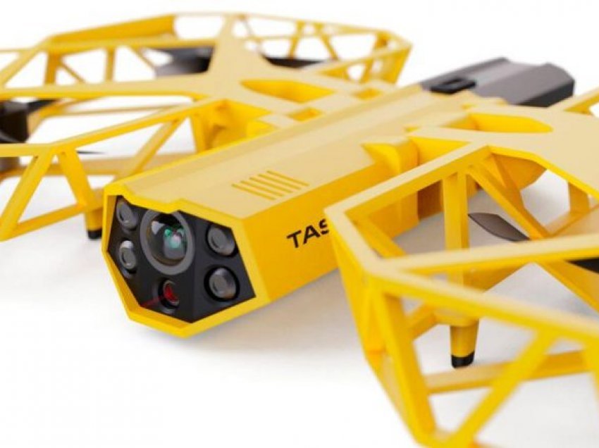Një firmë propozon drone të armatosur me elektroshok për të ndaluar të shtënat me armë në shkolla