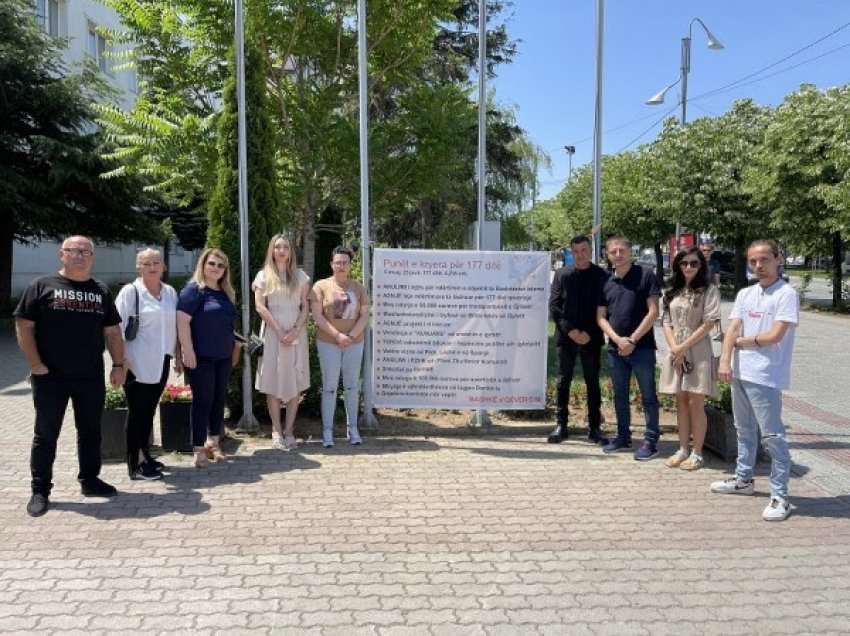 ​LDK numëron dështimet e qeverisjes së VV-së në Gjilan