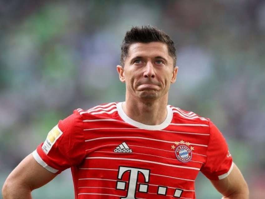 Dorëzohet Bayerni, vendos çmimin për Lewandowskin