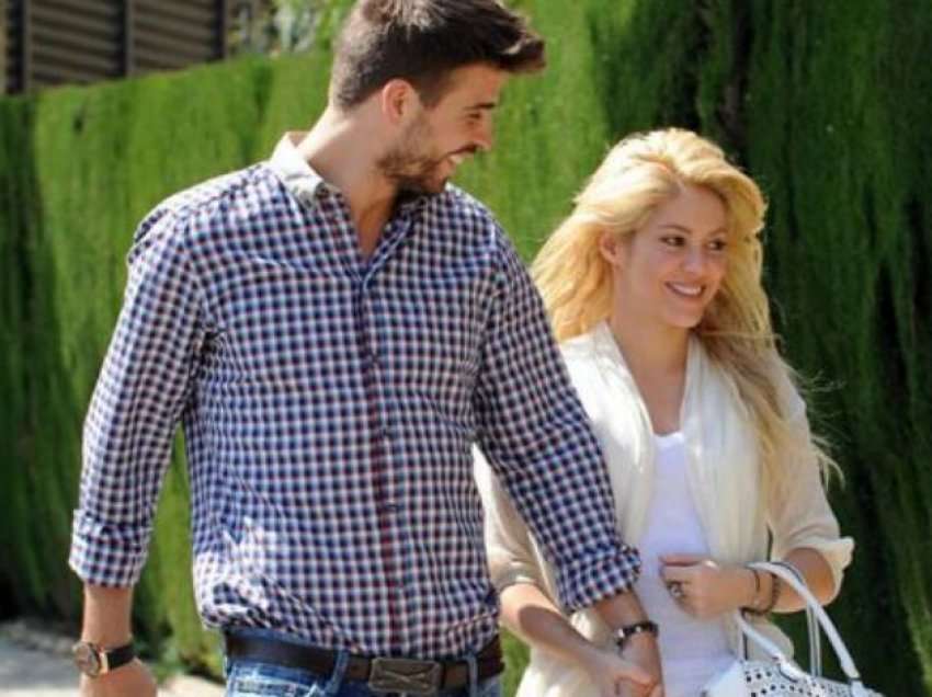 Shakira dhe Pique po shijojnë fundjavën së bashku pas ndarjes 