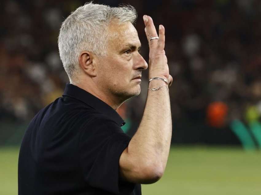 Mourinho i fokusuar në planin e Romës, injoron PSG-në