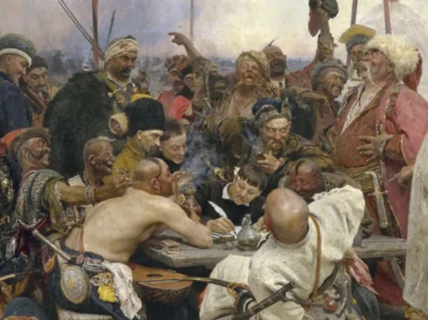 Historia e pa rrëfyer e Kozakëve, populli që stërvitet vazhdimisht për luftëra