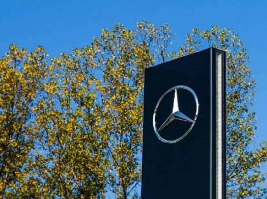 ​Mercedes do të tërheqë rreth 1 milion modele të vjetra në mbarë botën