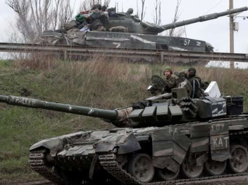 REL/ Raportohet se një gjeneral rus është vrarë gjatë luftimeve në Donbas
