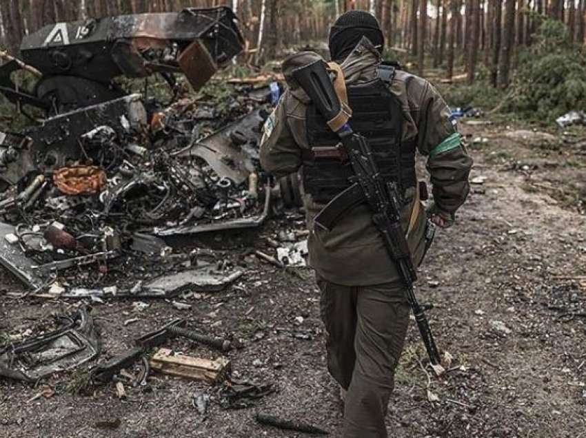 Ukraina: Kemi vrarë rreth 32 mijë ushtarë rusë që nga fillimi i pushtimit
