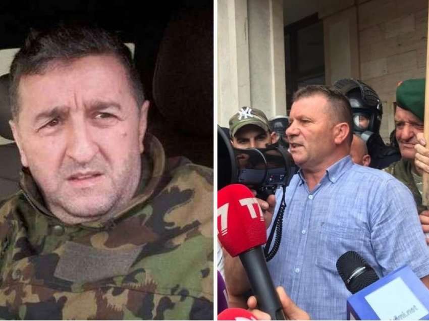 Naim Miftari reagon pas protestës në Prishtinë: Aty ishin veteranët e rrejshëm, argat të Hashim Thaçit e Ramush Haradinajt duke implementuar skenarin...