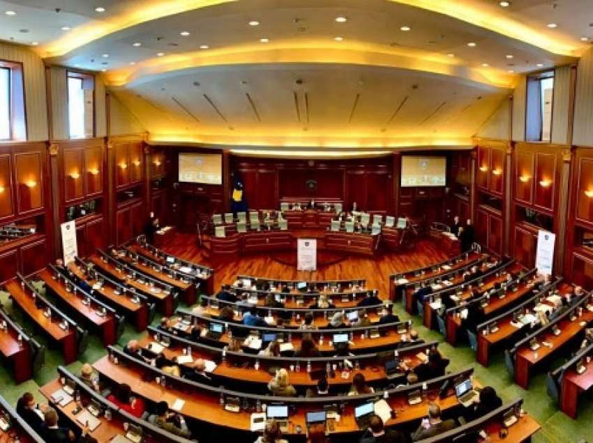 Mes tensioneve të mëdha përfundon seanca e Kuvendit – ska kuorum për projektligjin e pagës minimale