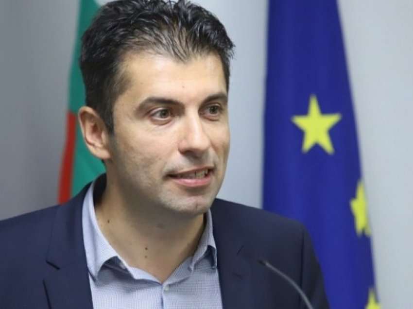 Kiril Petkov: Nëse dëshiron të zhvillohet, rruga evropiane është e vetmja për Maqedoninë e Veriut