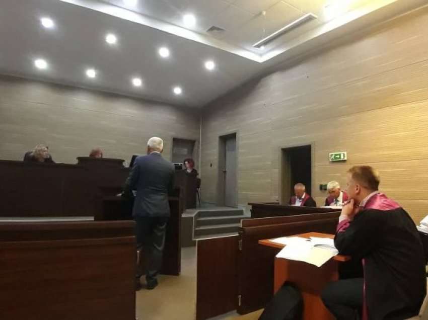 Ministri Sveçla dëgjohet në cilësi të dëshmitarit në gjykimin ndaj ish-inspektorëve të Komunës së Prishtinës
