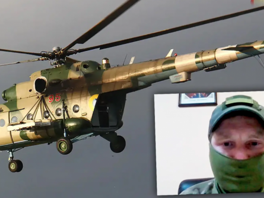 Rrëfimi i heronjve të misionit të pamundur në Mariupol: Si i evakuuan me helikopter disa ushtarë të plagosur nga fabrika e Azovstalit