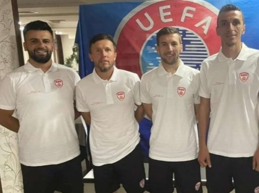 Tetovës i shtohen 4 trajner të rinj!