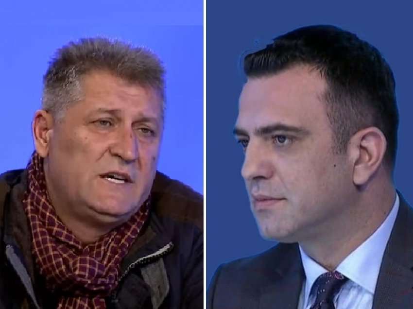“A e di ti kush jam unë”, Xhevdet Pozhari reagon pas arrestimit të Zafir Berishës
