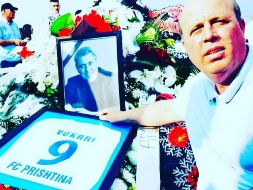 Gazetari nga Maqedonia e Veriut: Katër vjet pa Fadil Vokrrin, sot Kosova duhet të fitoj për legjendën!