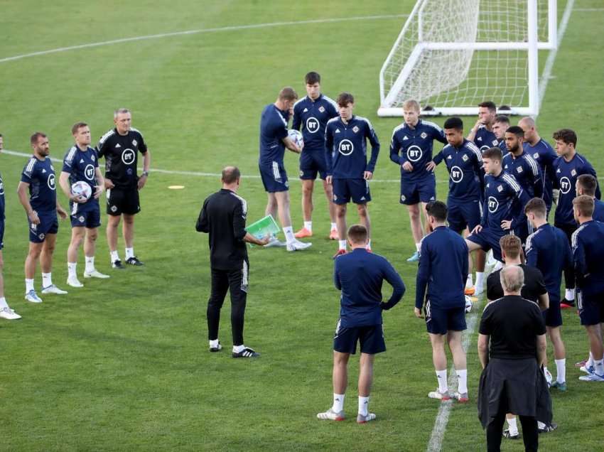 Media irlandeze habit para ndeshjes me Kosovën: Me fat 13?