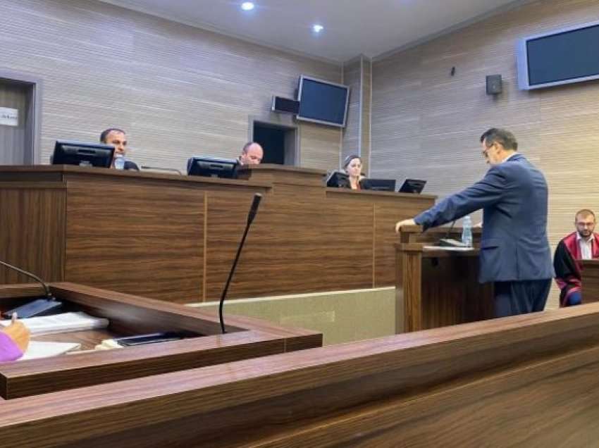 Rasti “Stenta 1”, Ferid Agani thotë se në asnjë moment nuk e kishte shkelur Ligjin e Prokurimit Publik