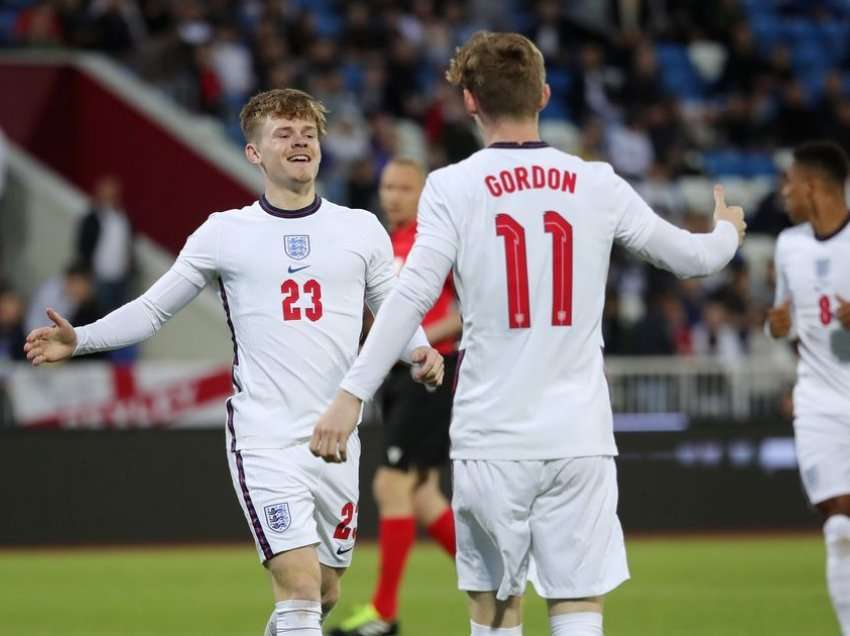 Anglia nuk kursen Kosovën, e pabesueshme sa gola i shënon