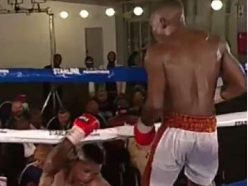 Pas vdekjes së rivalit të tij, boksieri: Nuk duroj më...