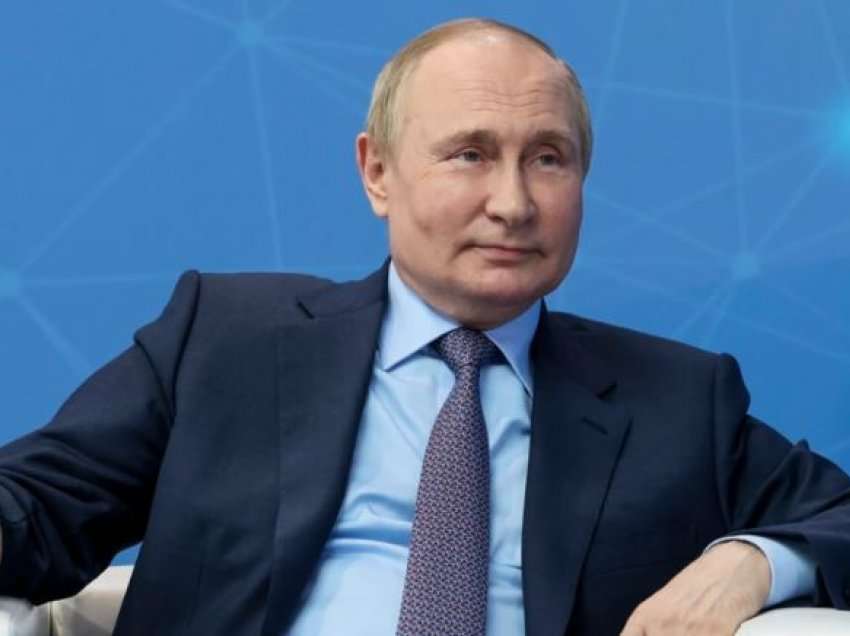 Putini e krahason luftën në Ukrainë me pushtimet e Pjetrit të Madh