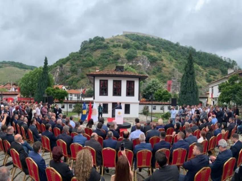 ​Përvjetori i Lidhjes bën bashkë kryetarët e Komunave dhe Bashkive shqiptare