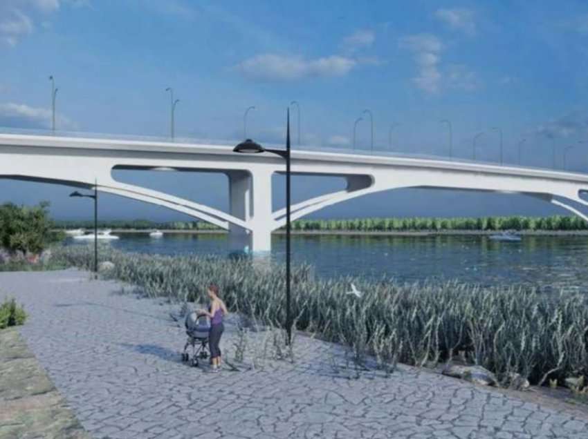 Ura që do t'i lidhë Malin e Zi dhe Shqipërinë