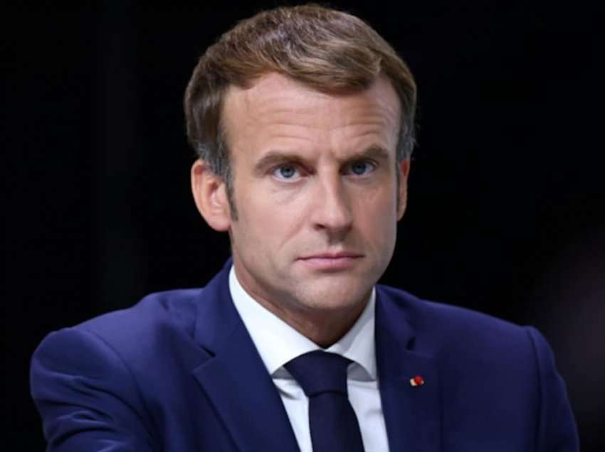 Presidenti francez Macron thotë se vendimi i sotëm dërgon 