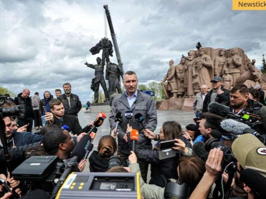 LIVE: Vazhdon terrori i ashpër rus mbi Ukrainën/ Vitali Klitschko paralajmëron BE-në: Lufta nuk është larg...