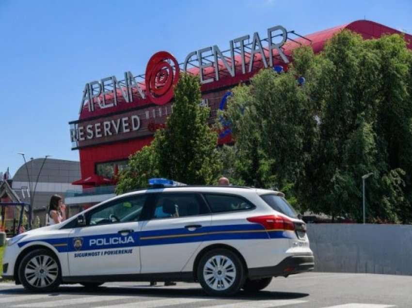 ​Raportimet për bomba në Zagreb kanë mbërritur nga domeni rus