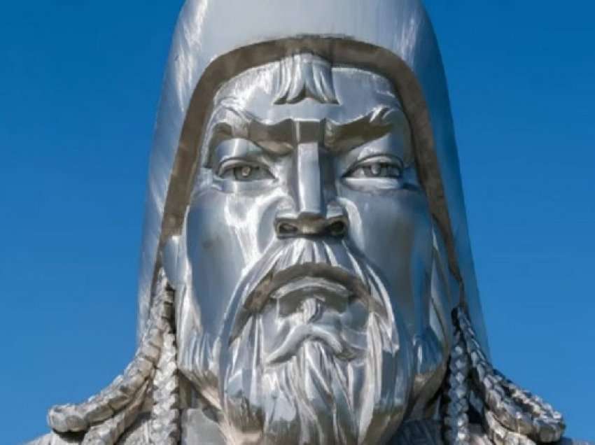 ​Ku fshihet varri i prijësit mongol Genghis Khan?